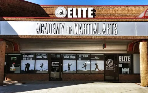 Elite Academy of Martial Arts, est. 2012