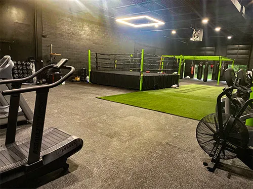 Elite Boxing & Fitness