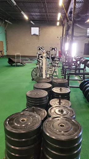 Elite Fitness North