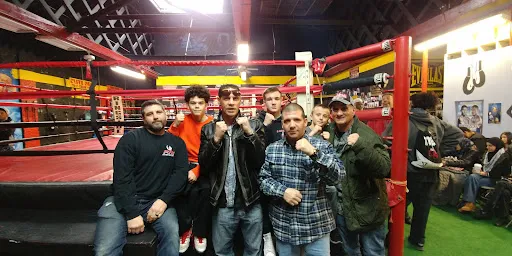 Elite HE Boxing Boxeo Gym