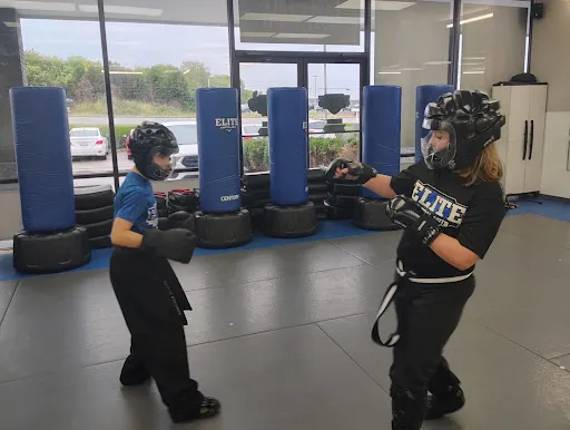 Elite Martial Arts-Richmond