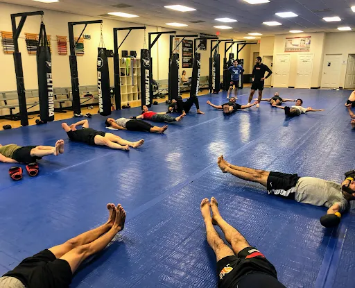 Elite Mixed Martial Arts - Kingwood