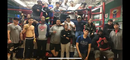 Elite-Wings Like Eagles Boxing Academy