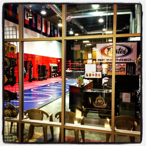 Elk Grove Muay Thai Academy