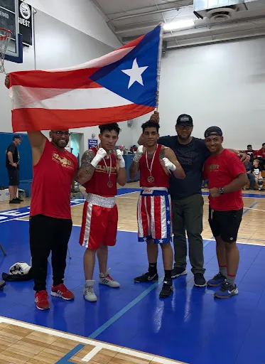 ElmosBoxing&Fitness