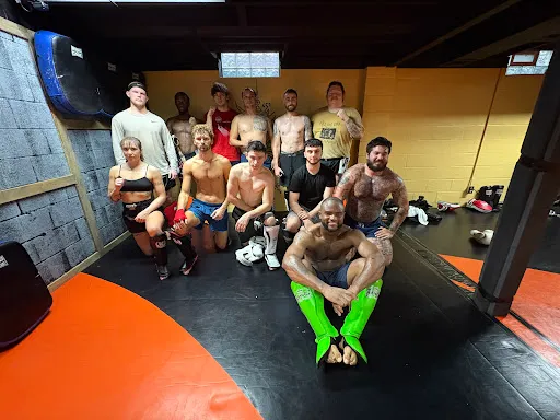 Empire Thai Boxing