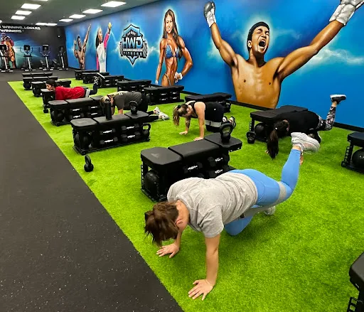 Empower Core Fitness and Boxing Studio