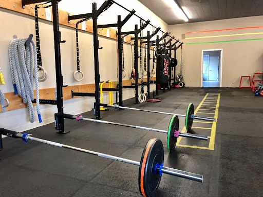 Empowered Fitness Training