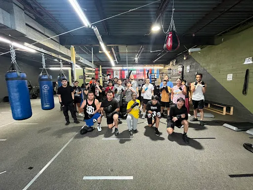 EMU Azteca Boxing and Fitness Club