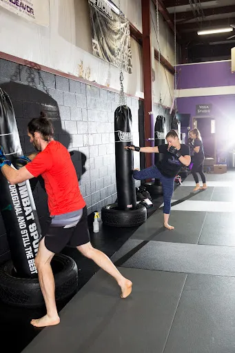 Endeavor Defense & Fitness