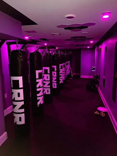 Endgame Boxing + Fitness