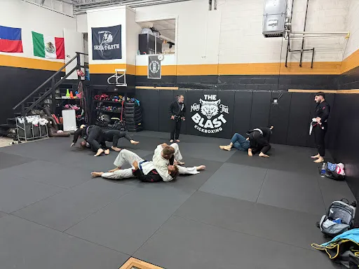 Enduro Jiu-jitsu