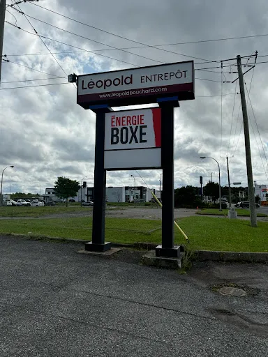 Energie Boxe