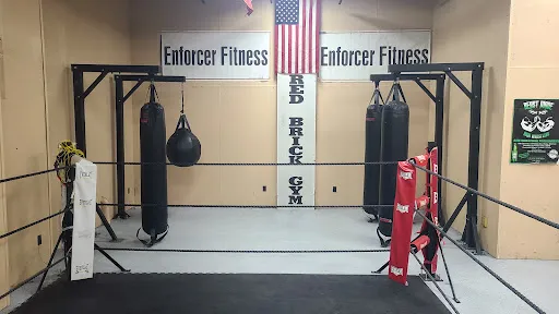 Enforcer Fitness