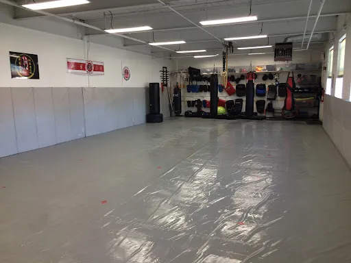 EP Martial Arts