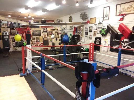Eppley Boxing And Kickboxing