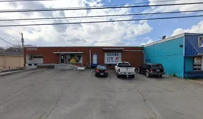 Eppolito Boxing Gym