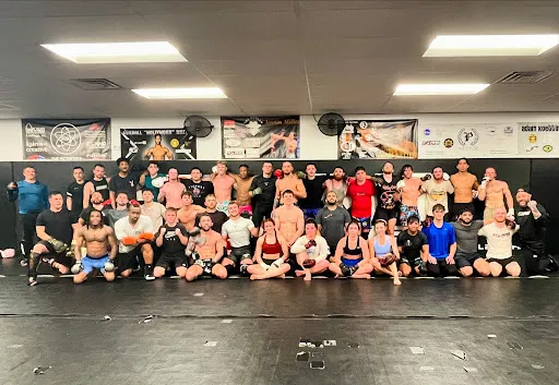 ES MMA and Fitness