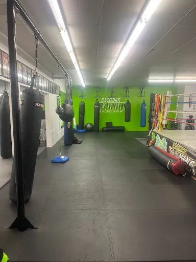 Escobar Training Grounds