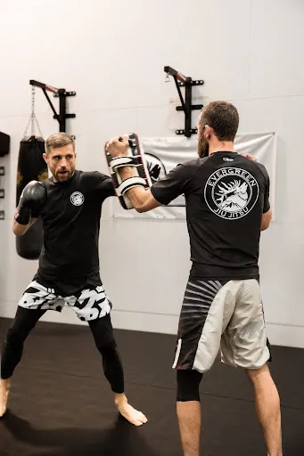 Evergreen Jiu Jitsu