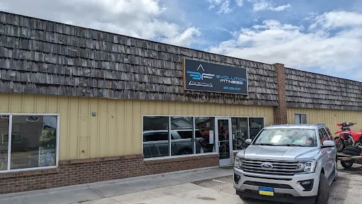 Evolution Fitness