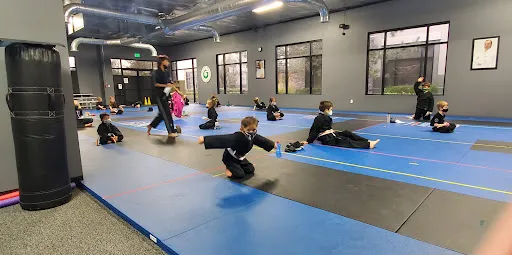 Evolution Martial Arts Academy