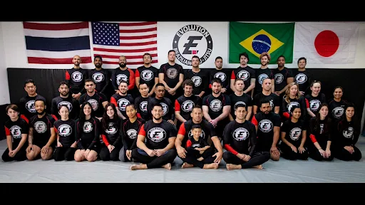 Evolution Mixed Martial Arts