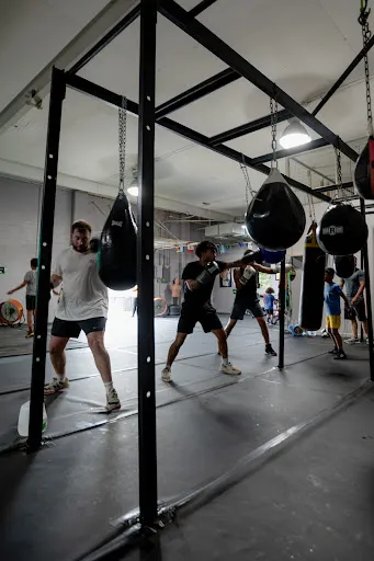 Evolve Boxing and Fitness