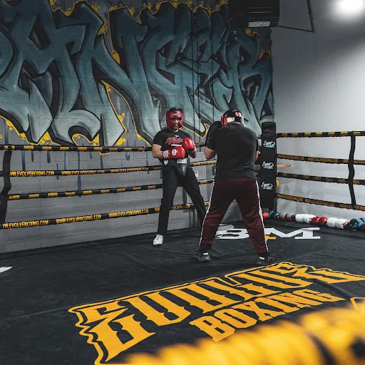 EVOLVE BOXING CLUB