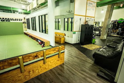EvolveAll - Martial Arts & Training Studio