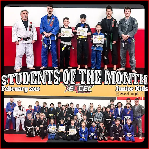 EXCEL Jiu Jitsu MMA & Fitness