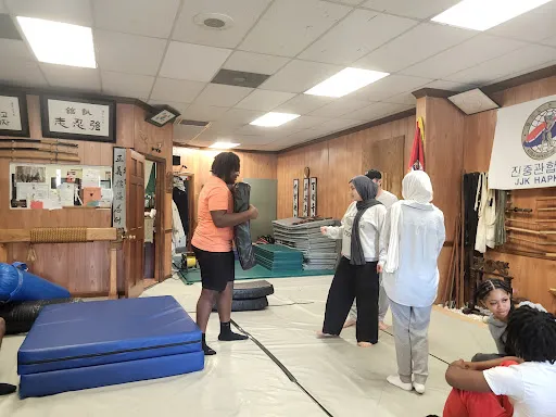 Executive Martial Arts