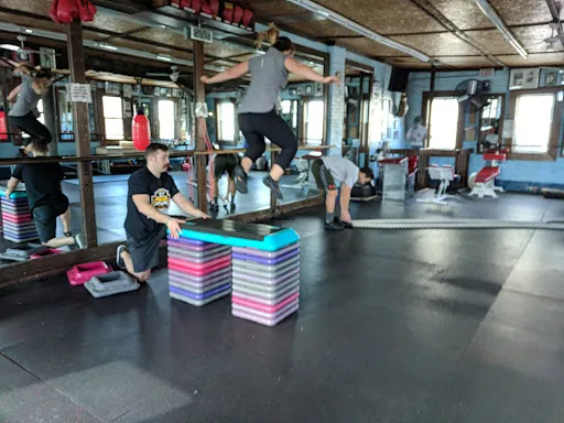 Exercise Warehouse
