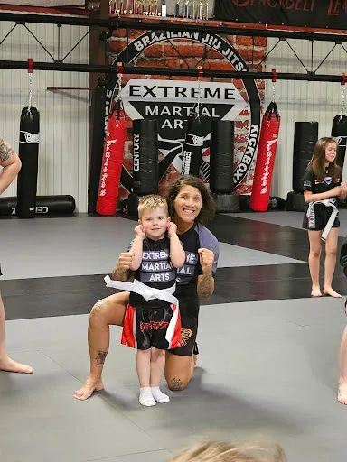 Extreme Martial Arts