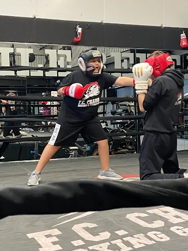 F.C. Chaos Boxing & Fitness
