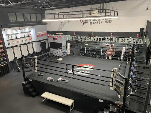 F.C. Chaos Boxing & Fitness
