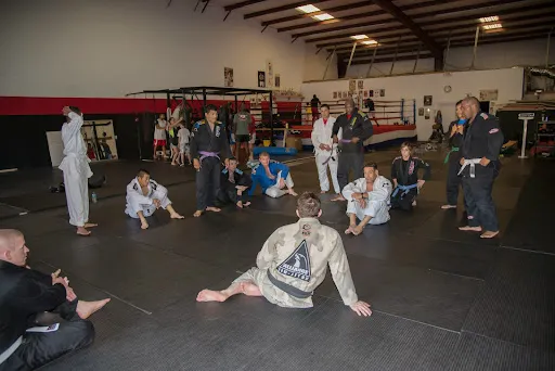 F3 Training Center (Bad Apple MMA)