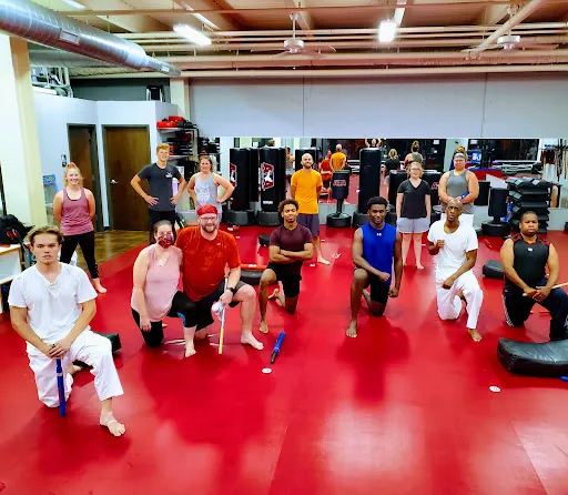 F365 Kickboxing