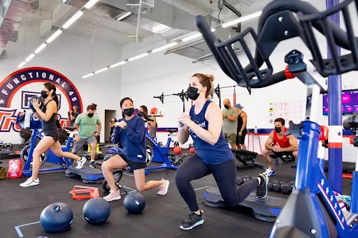 F45 Training Hawaii Kai