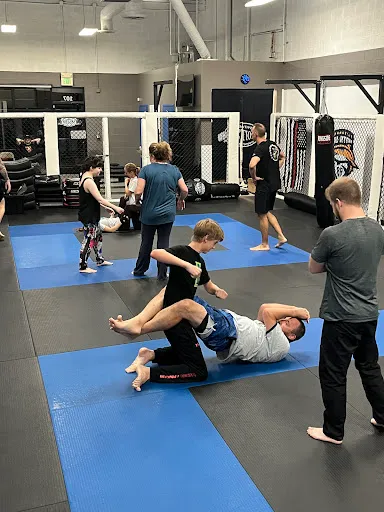 Faction Combat Gym | Krav Maga - MMA - BJJ - Muay Thai
