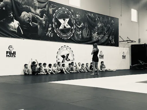 Factory X Muay Thai/MMA/BJJ