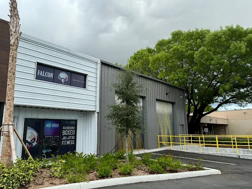 Falcon Boxing Miami