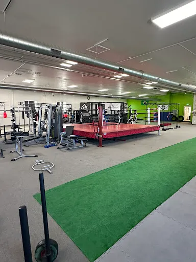 Family Boxing and Siri Jiu Jitsu Fitness Center