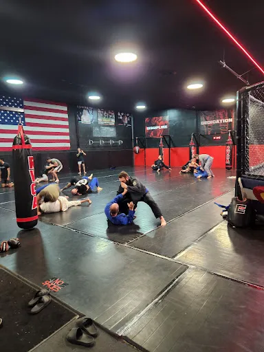 Family Combat Fitness