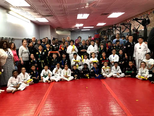 Family Fitness Karate & Kickboxing - Central Ave