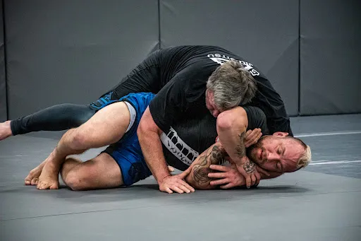 Family Martial Arts/Gracie Jiu-Jitsu Beckley