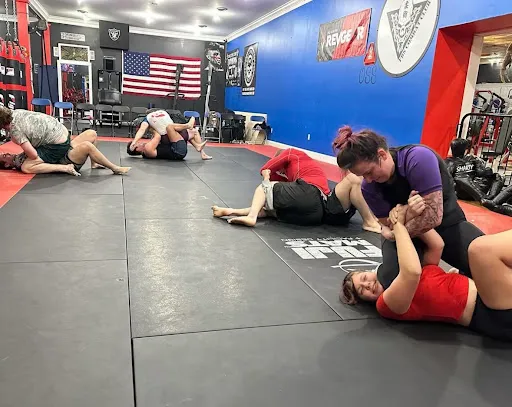 FBS Combat Club