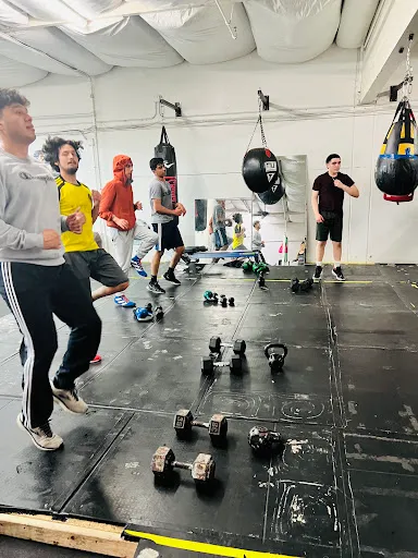Felipe’s Boxing Academy