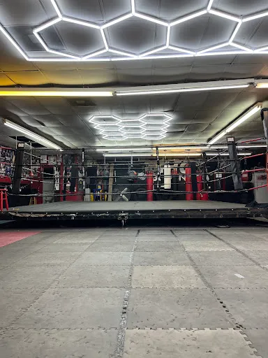 FHG Boxing Gym