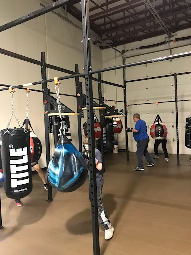 Fight Back Fitness